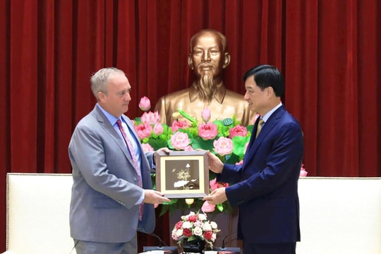 Hà Nội hội tụ nhiều thuận lợi để trở thành mắt xích quan trọng trong ngành bán dẫn