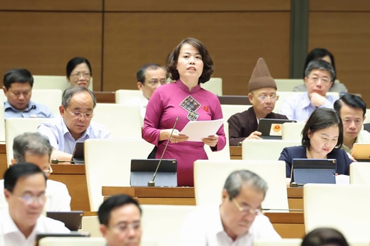 Lấy người dân, doanh nghiệp là trung tâm trong thiết kế chính sách