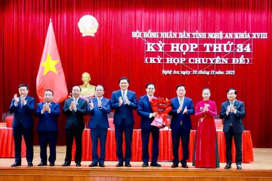 Bài cuối: Đổi mới thể chế, nâng tầm nghị trường trong thời kỳ mới