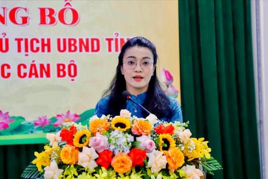 Đổi mới tư duy làm luật gắn với tổ chức thực thi từ thực tiễn địa phương