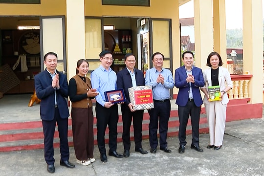 Nhân rộng mô hình sản xuất nông nghiệp xanh tại Lào Cai