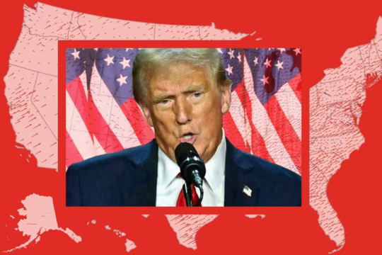 Cách Tổng thống Trump khai thác rủi ro trong chính sách đối ngoại