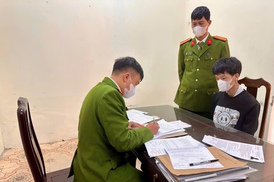 Công an tỉnh Bắc Ninh vận động thành công đối tượng truy nã từ Campuchia về Việt Nam đầu thú