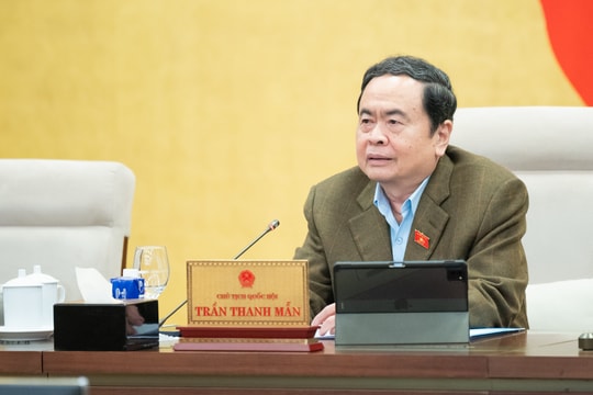 Bế mạc Phiên họp thứ 53 của Ủy ban Thường vụ Quốc hội