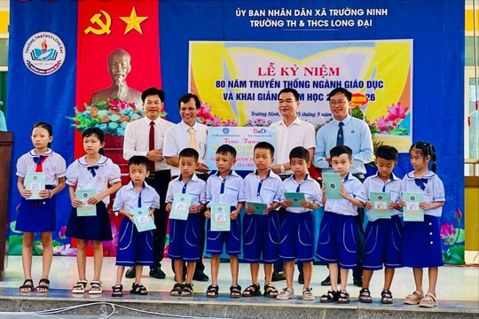 BHYT học sinh, sinh viên tại Quảng Trị tiệm cận mục tiêu bao phủ 100%