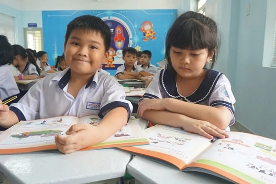 TP. Hồ Chí Minh: Phụ huynh xác nhận thông tin tuyển sinh trước ngày 3/3