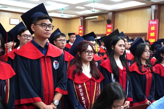 Tuyển sinh 2026: Trường ĐH Khoa học Tự nhiên cắt giảm 10 tổ hợp xét tuyển