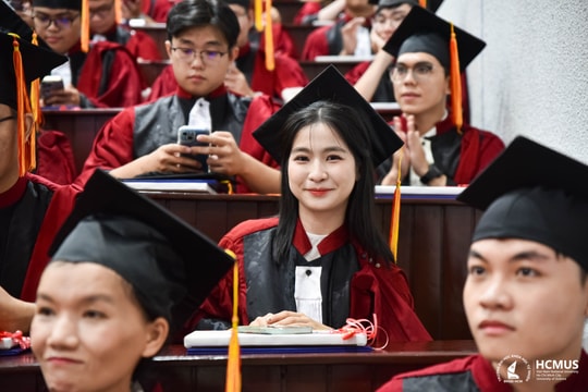 Một trường đại học yêu cầu sinh viên không trích xuất, chụp màn hình nhóm mạng xã hội nội bộ
