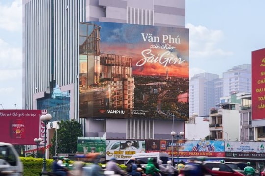 Văn Phú "Nam tiến": Mang triết lý vị nhân sinh chinh phục thị trường phía Nam