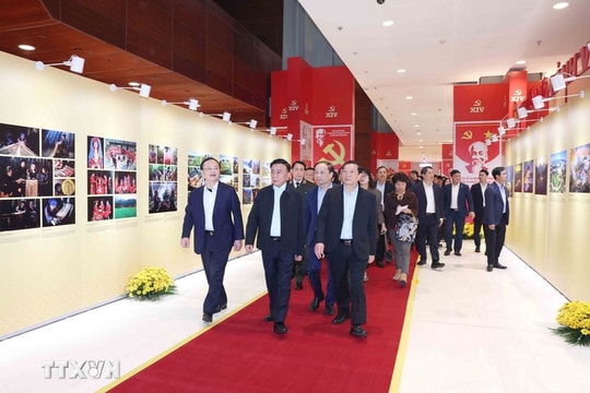Preparations for 14th National Party Congress under preliminary review