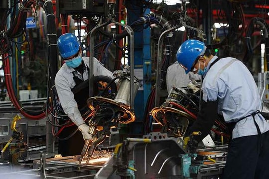 Niềm tin kinh doanh đạt mức cao nhất 7 năm qua