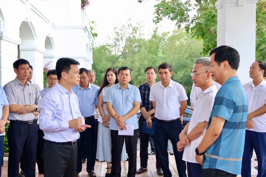 Mở đường cho chính quyền gần dân, sát dân