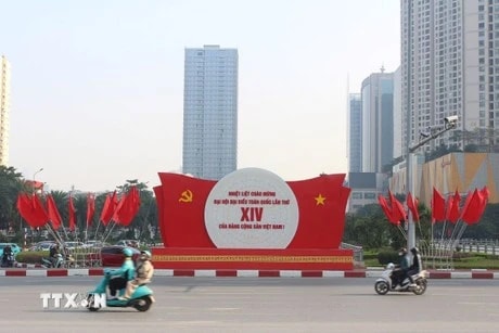 14th National Party Congress expected to set breakthrough development vision for Vietnam: Italian scholar