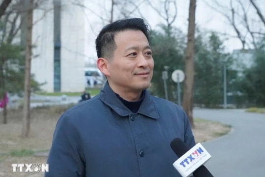 14th National Party Congress draws great attention from Chinese scholars