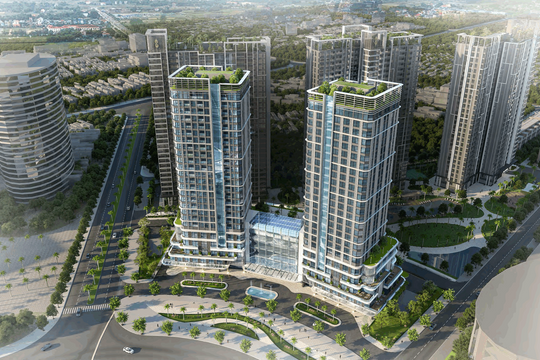 Bắc Ninh giao hơn 57.700 m2 đất cho Công ty Đầu tư Hạ tầng Bắc Giang thực hiện dự án khu dân cư tại phường Tân Tiến