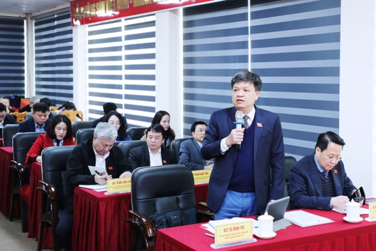 Phó Chủ tịch Quốc hội Lê Minh Hoan: “Phải để ngày bầu cử thực sự là ngày hội của toàn dân”
