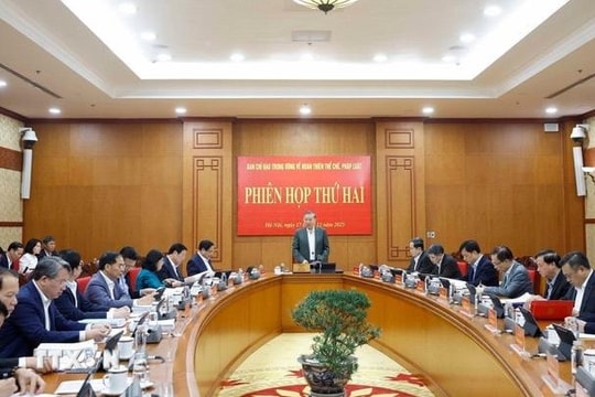 Cần tư duy đổi mới mang tính đột phá