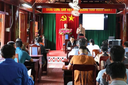 Hoàn thiện "lá chắn" pháp lý cho người yếu thế