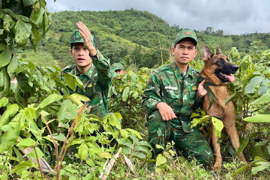 Quảng Trị: Lính đặc nhiệm Biên phòng "đứng vững" giữ bình yên dù tội phạm luôn rình rập