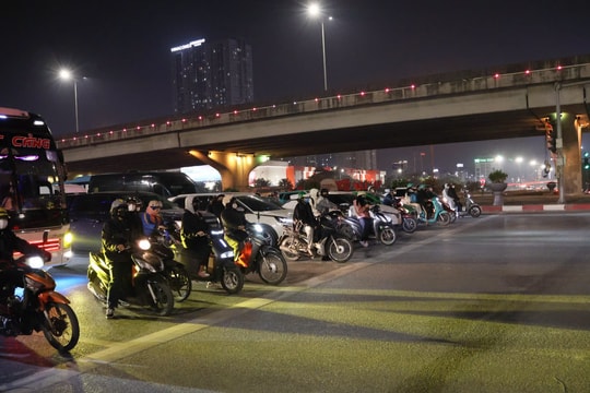 Hà Nội: Sử dụng Camera AI để “phạt nguội” các vi phạm về trật tự đô thị
