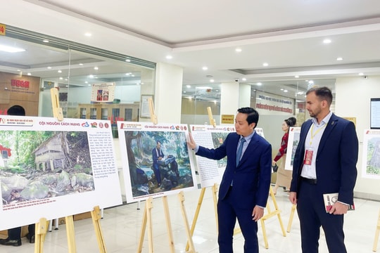 Nghệ thuật lãnh đạo của Chủ tịch Hồ Chí Minh trong tiến trình kiến tạo căn cứ địa Cao Bằng