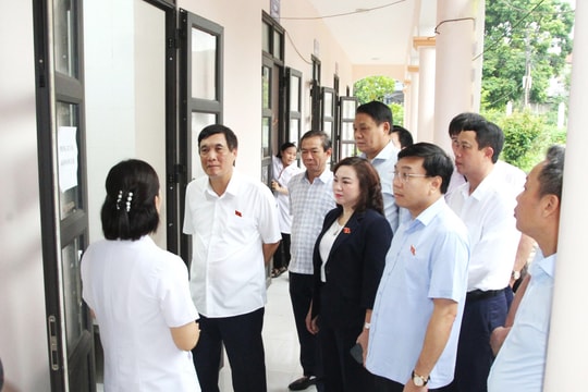 Tinh gọn bộ máy - bước đột phá để đất nước vững bước vào kỷ nguyên mới