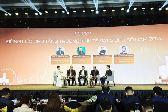 Ba trụ cột "mở khóa" tăng trưởng hai con số