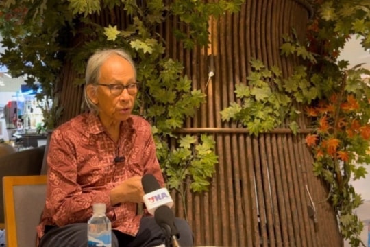 Sound diplomacy driving Vietnam’s strong ascent: Thai scholar