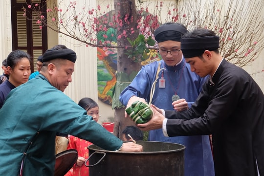 Tết Việt - Tết Phố Xuân Bính Ngọ 2026