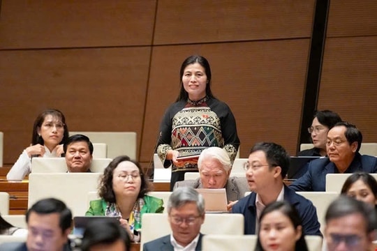Đổi mới tư duy xây dựng và thực thi pháp luật theo tinh thần Đại hội XIV của Đảng