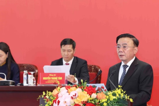 Personnel work for 14th National Party Congress prepared in concerted, scientific, democratic manner: senior Party official