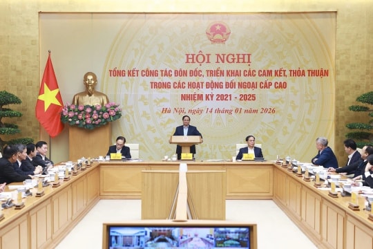 Effective implementation of int’l agreements needed for strategic development goals: PM
