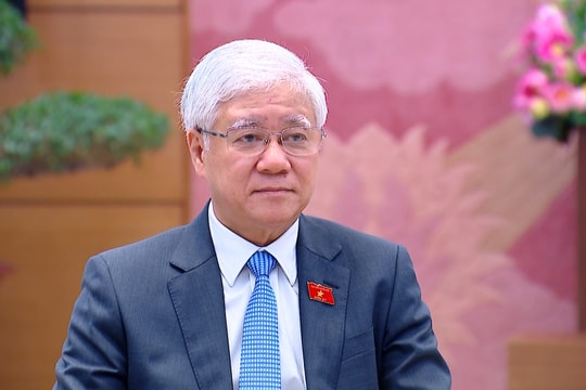 Đổi mới tư duy lập pháp, khơi thông nguồn lực, đưa đất nước vững bước vào kỷ nguyên mới