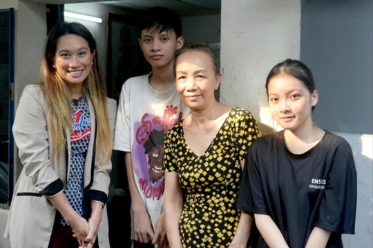 Tân Hiệp Phát và sứ mệnh "Gieo Hy Vọng": Hành trình tiếp sức cho trẻ mồ côi sau đại dịch