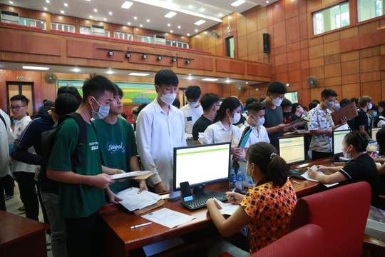 Trường ĐH Giao thông vận tải mở thêm ngành Trí tuệ nhân tạo, siết chặt xét học bạ trong tuyển sinh 2026