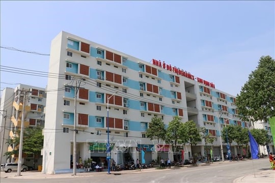 Hiện thực hóa ước vọng an cư