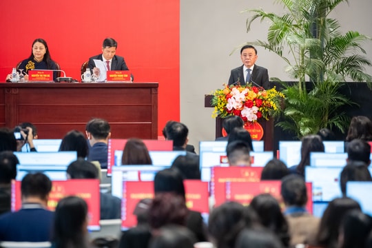 Họp báo quốc tế về Đại hội XIV của Đảng