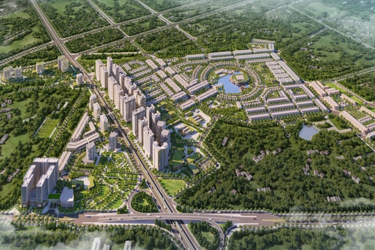 Shophouse khối đế The Wisteria - Giá trị đầu tư bền vững