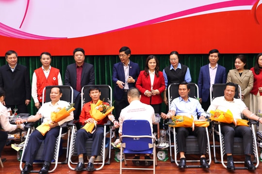 Bắc Ninh phát động Chiến dịch “Lễ hội Xuân hồng” năm 2026