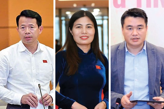Khẳng định tư duy quản trị hiện đại, gần dân, sát cơ sở