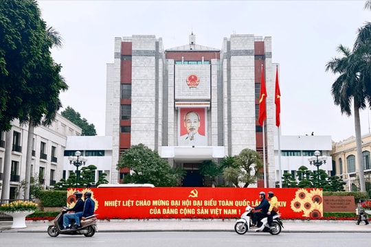 Việt Nam khẳng định vị thế trong trật tự quốc tế mới