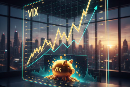 Bức tranh tương phản tại Chứng khoán VIX: Margin và tự doanh "gánh" toàn bộ doanh thu trong khi môi giới khiêm tốn
