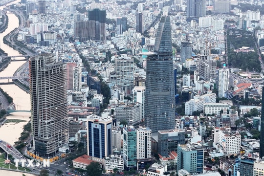 “Mega city” ready for new development opportunities: HCM City leader