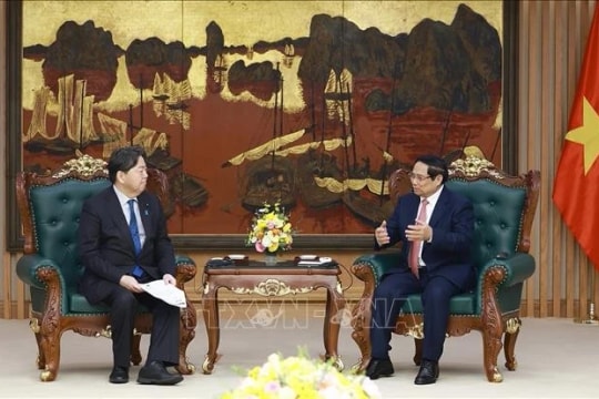 Vietnam wishes to enhance ties with Japan: PM