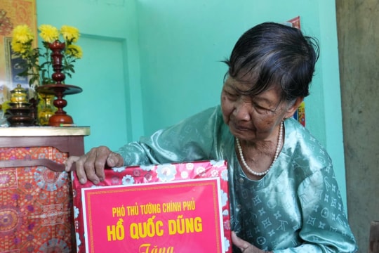 Quang Trung campaign: A call from the heart, for the people