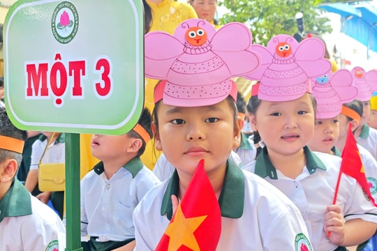 TP. Hồ Chí Minh: Hướng dẫn chi tiết quy trình đăng ký tuyển sinh đầu cấp ở cả 3 khu vực