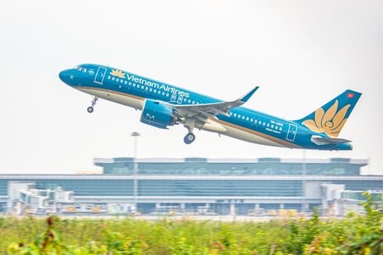 Vietnam Airlines tiên phong xây dựng thương hiệu quốc gia, bứt phá mạnh mẽ năm 2025