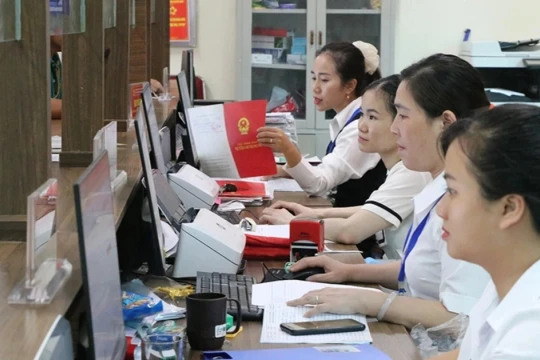 Hướng dẫn xếp lương mới khi tuyển dụng công chức