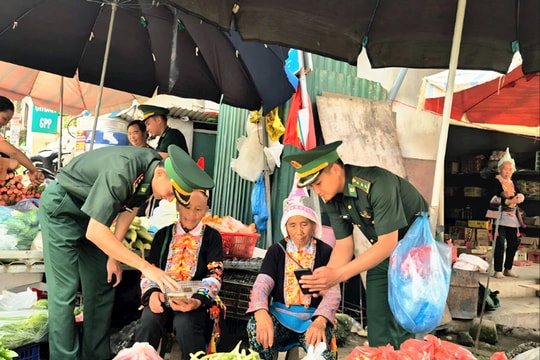 Linh hoạt, hiệu quả, phù hợp trong tuyên truyền pháp luật