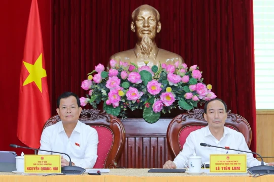 Khẳng định vai trò kiến tạo vì sự phát triển